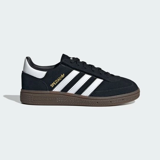 Obrázek produktu Boty Handball Spezial Comfort Closure Elastic Lace Kids Adidas