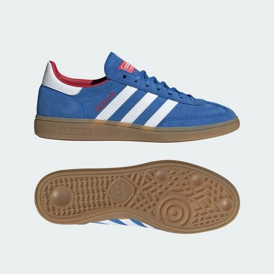 Obrázek produktu Boty Manchester United Handball Spezial Adidas modrá