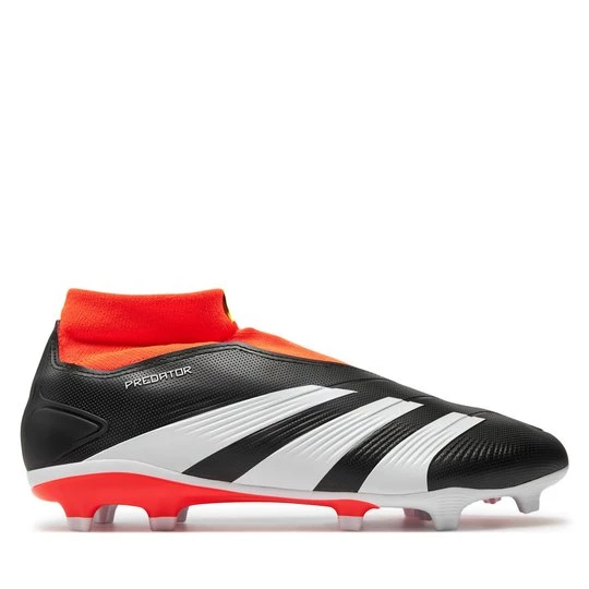 Obrázek produktu Boty na fotball adidas Predator 24 League Laceless Firm Ground Boots IG7768 Černá