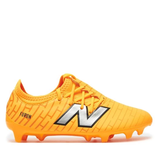 Obrázek produktu Boty na fotball New Balance Furon Dispatch Junior Fg V7+ SJF3FZ75 Žlutá