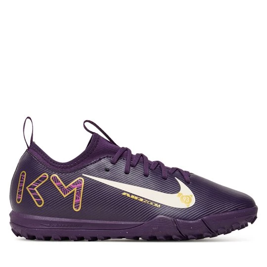 Obrázek produktu Boty na fotball Nike Jr Zoom Vapor 16 Academy Km Tf FQ8285 500 Fialová