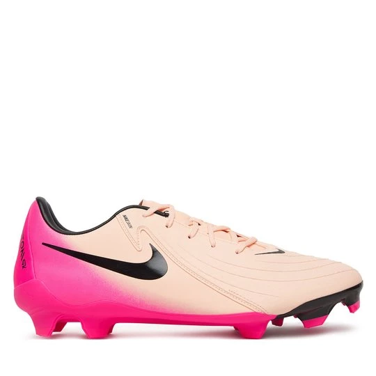 Obrázek produktu Boty na fotball Nike Phantom GX II Academy FG/MG FD6723-800 Oranžová