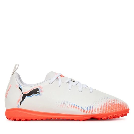 Obrázek produktu Boty na fotball Puma Future 8 Play Tt Jr 108626 01 Bílá