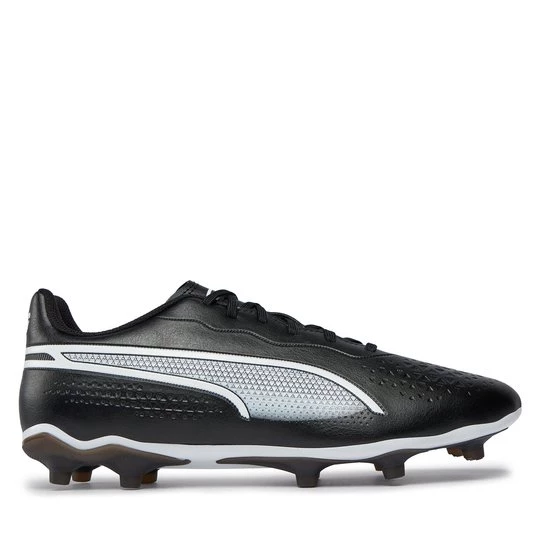 Obrázek produktu Boty na fotball Puma King Match FG / AG 107570 01 Černá