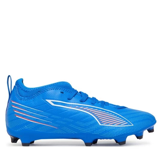 Obrázek produktu Boty na fotball Puma Ultra 6 Match Fg/Ag Jr 108515 01 Modrá