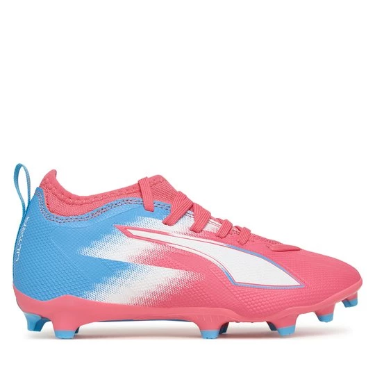 Obrázek produktu Boty na fotball Puma Ultra 6 Match Re-Charge Fg/Ag Jr 108767 01 Růžová
