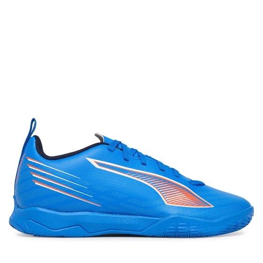 Obrázek produktu Boty na fotball Puma Ultra 6 Play It Jr 108538 01 Modrá