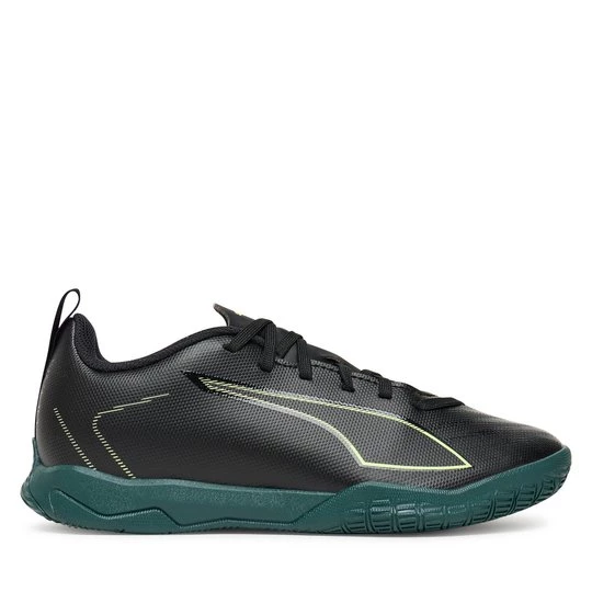 Obrázek produktu Boty na fotball Puma Ultra 6 Play It Jr 108538 02 Černá