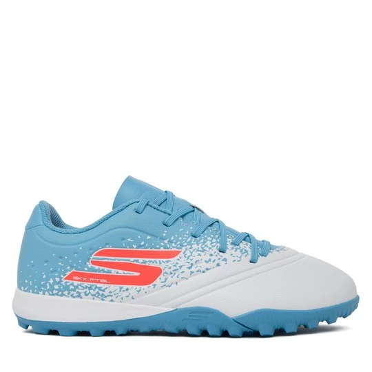 Obrázek produktu Boty na fotball Skechers Jr Youth Tf 252061L WTQP Bílá