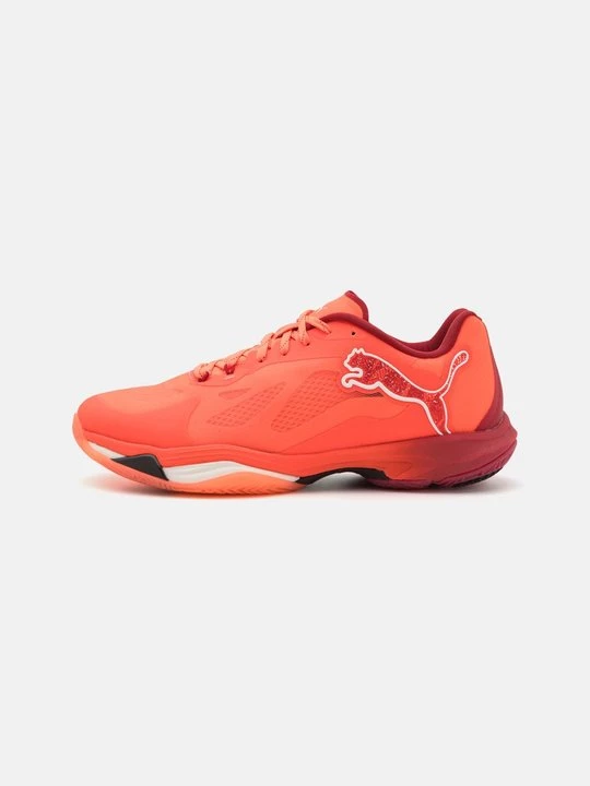Obrázek produktu Boty na házenou Puma červená