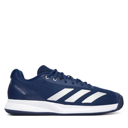 Obrázek produktu Boty na tenis adidas Courtflash Speed 2 Tennis Shoes JR4507 Tmavomodrá