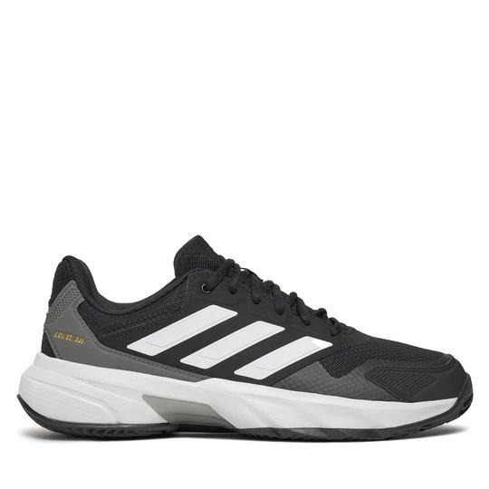 Obrázek produktu Boty na tenis adidas CourtJam Control 3 Clay Tennis ID7392 Černá