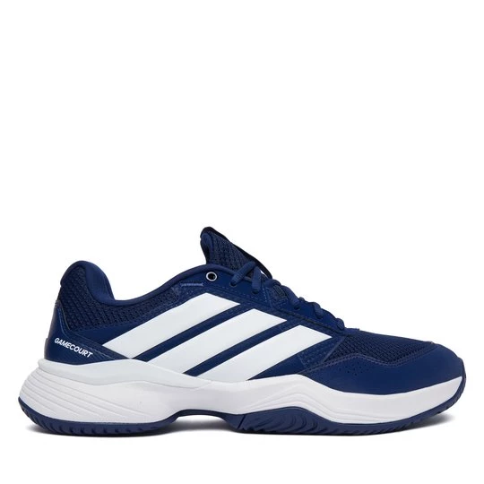 Obrázek produktu Boty na tenis adidas Gamecourt 3 All Court Tennis Shoes KI2863 Tmavomodrá