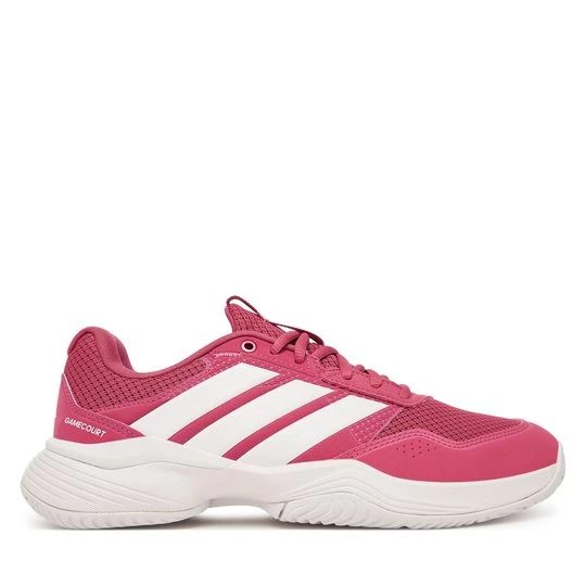 Obrázek produktu Boty na tenis adidas Gamecourt 3 All Court Tennis Shoes KI3610 Růžová