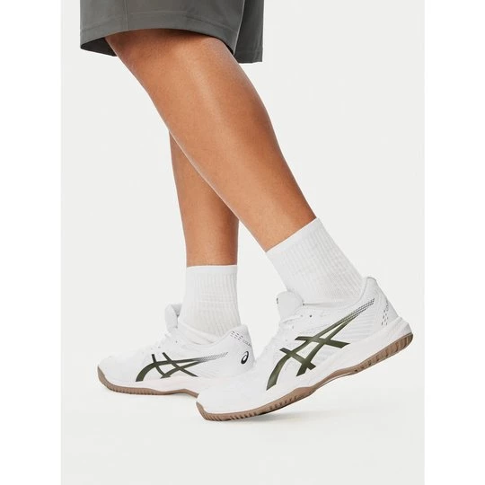 Obrázek produktu Boty na tenis Asics Court Slide 4 1041A483 Bílá