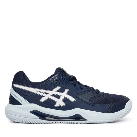 Obrázek produktu Boty na tenis Asics Gel-Dedicate 8 Clay 1042A255 Tmavomodrá