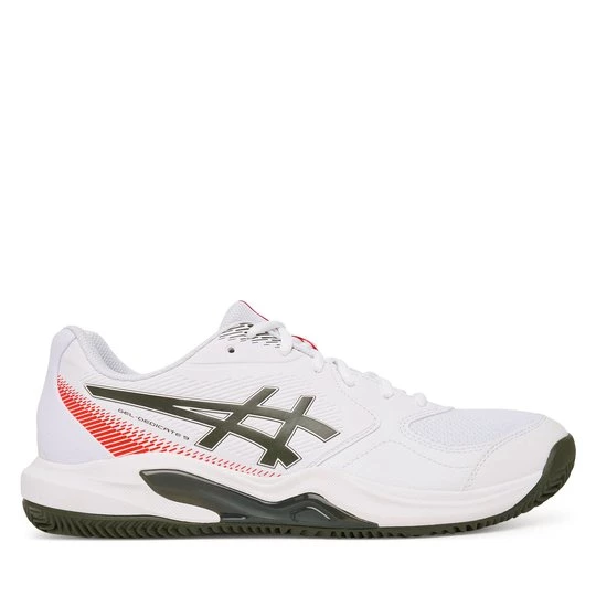 Obrázek produktu Boty na tenis Asics Gel-Dedicate 9 Clay 1041A547 Bílá