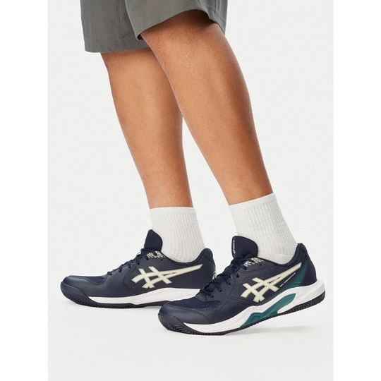 Obrázek produktu Boty na tenis Asics Gel-Dedicate 9 Clay 1041A547 Tmavomodrá
