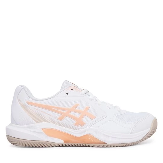 Obrázek produktu Boty na tenis Asics Gel-Dedicate 9 Clay 1042A314 Bílá