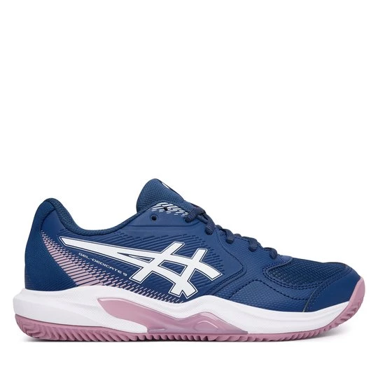 Obrázek produktu Boty na tenis Asics Gel-Dedicate 9 Clay 1042A314 Tmavomodrá