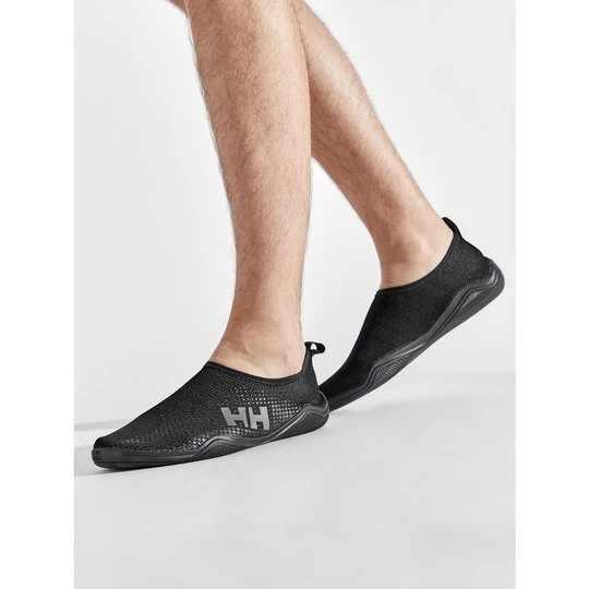 Obrázek produktu Boty na vodní sporty Helly Hansen Crest Watermoc 11555 990 Černá