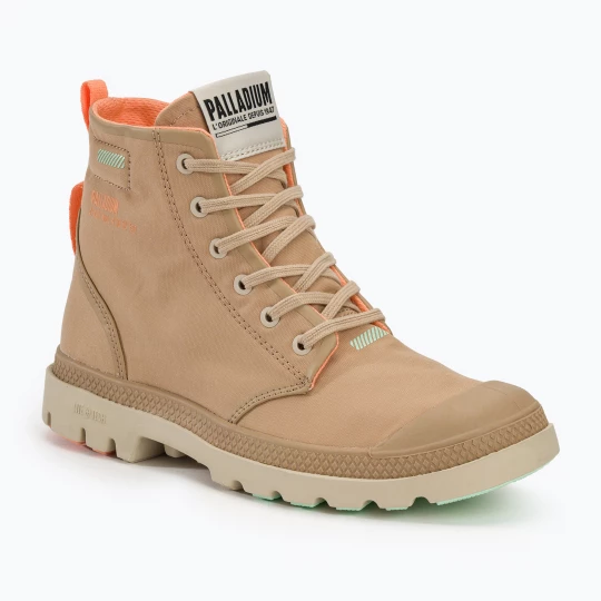 Obrázek produktu Boty Palladium Pampa Lite+ Hi beige tan
