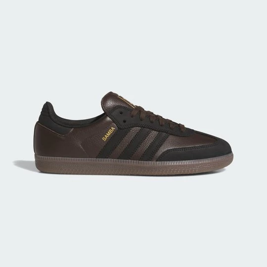 Obrázek produktu Boty SAMBA ADV Adidas hnědá