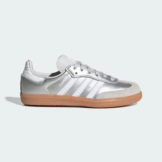Obrázek produktu BOTY SAMBA OG Adidas stříbrná