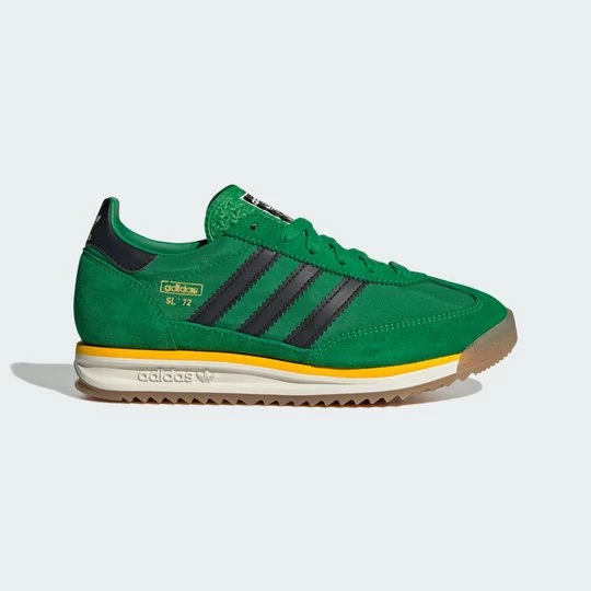 Obrázek produktu Boty SL 72 RS Kids Adidas zelená