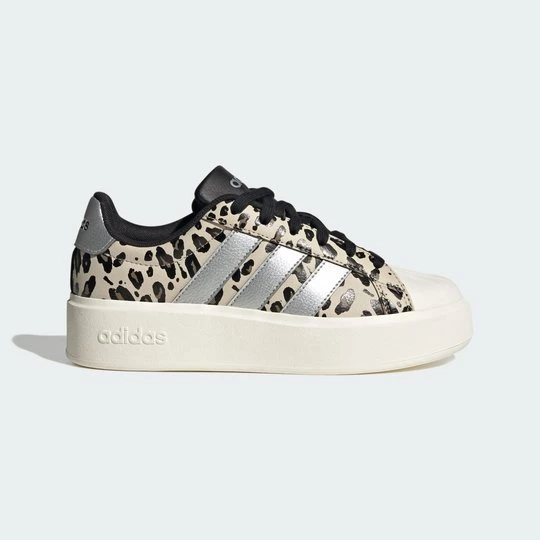Obrázek produktu BOTY STREETTALK BOLD JUNIOR Adidas béžová
