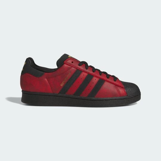 Obrázek produktu Boty SUPERSTAR ADV Adidas červená