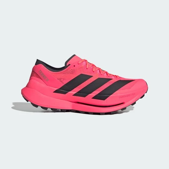 Obrázek produktu Boty Terrex Agravic Speed Ultra 2 pro trailový běh Adidas růžová