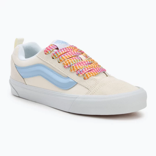 Obrázek produktu Boty Vans Knu Skool oversized lace white / blue