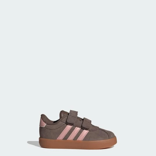 Obrázek produktu Boty VL Court 3.0 Adidas hnědá