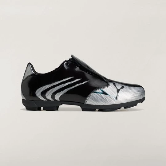 Obrázek produktu Boty Y-3 F50 AOP Adidas stříbrná