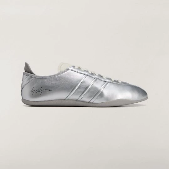 Obrázek produktu Boty Y-3 TOKYO Adidas stříbrná