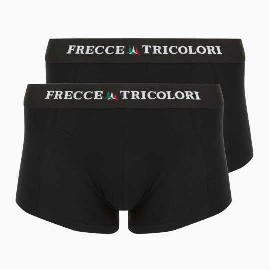 Obrázek produktu Boxerky Aeronautica Militare AM1UBX005 Trunk 2 páry black