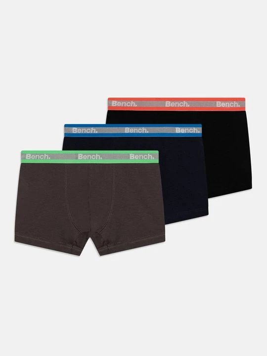Obrázek produktu Boxerky Bench černá