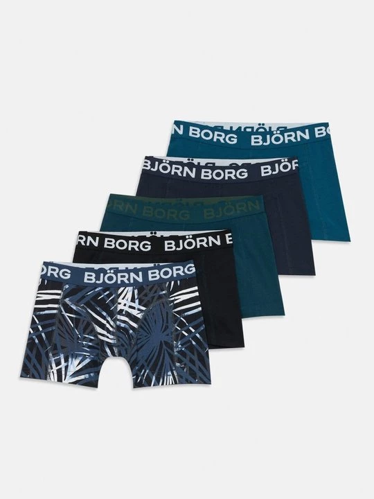 Obrázek produktu Boxerky Björn Borg černá