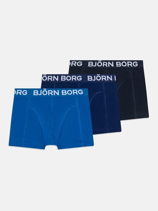 Obrázek produktu Boxerky Björn Borg černá