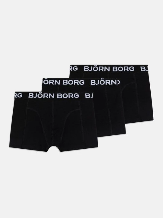 Obrázek produktu Boxerky Björn Borg černá