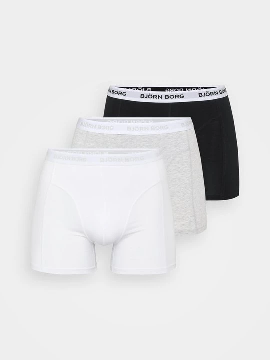 Obrázek produktu Boxerky Björn Borg černá