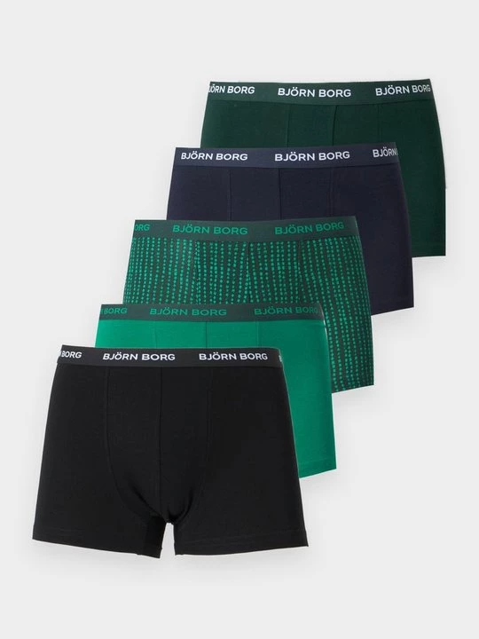 Obrázek produktu Boxerky Björn Borg černá
