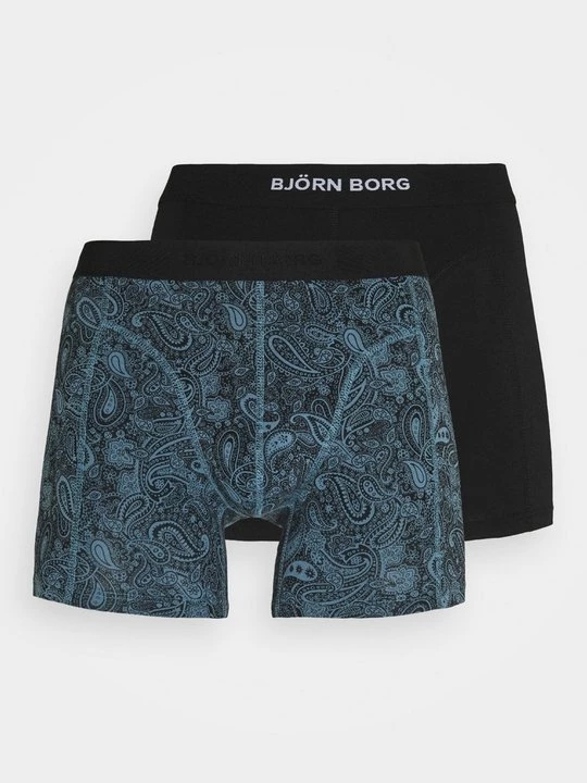 Obrázek produktu Boxerky Björn Borg černá