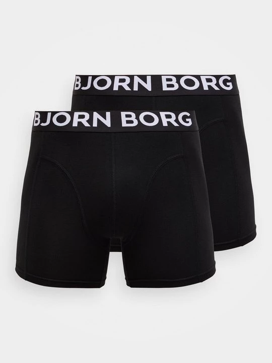 Obrázek produktu Boxerky Björn Borg černá