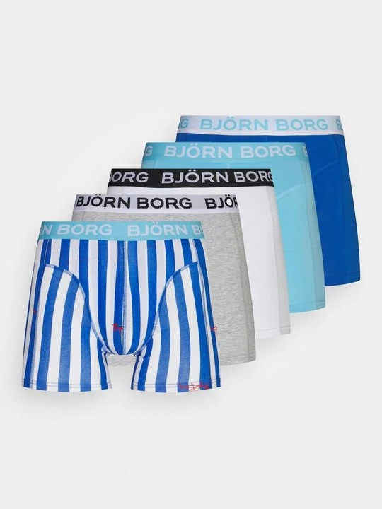 Obrázek produktu Boxerky Björn Borg modrá