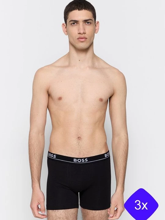 Obrázek produktu Boxerky Boss černá