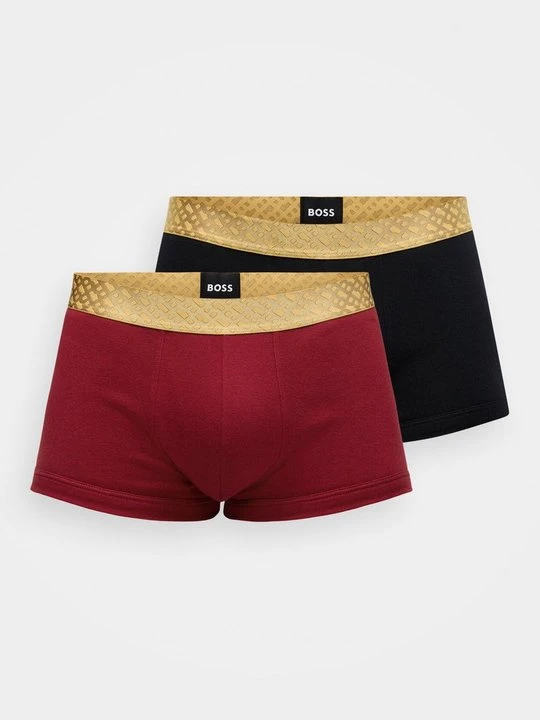 Obrázek produktu Boxerky Boss červená