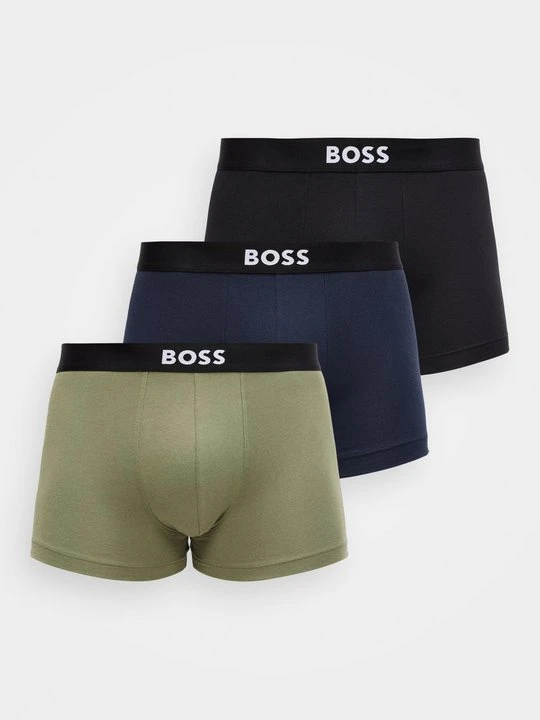 Obrázek produktu Boxerky Boss tmavě modrá