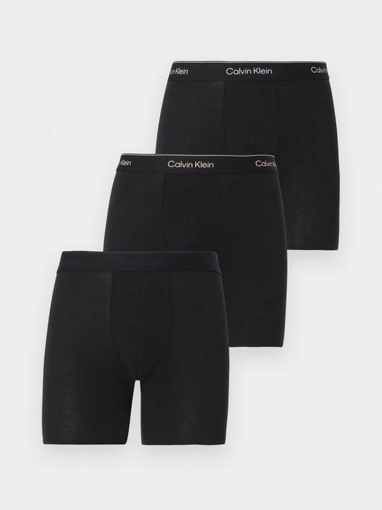 Obrázek produktu Boxerky Calvin Klein černá